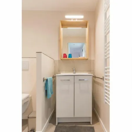Maison Lumineuse Proche Nantes, Jardin Privatif, Parking, Wi-fi, Cuisine Equipee, Equipements Bebe - Fr-1-306-1018 *