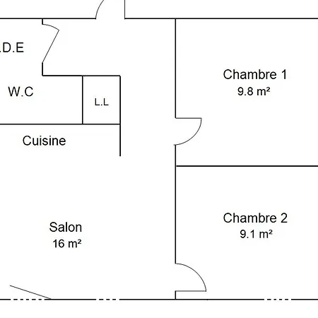 Maison Lumineuse Proche Nantes, Jardin Privatif, Parking, Wi-fi, Cuisine Equipee, Equipements Bebe - Fr-1-306-1018