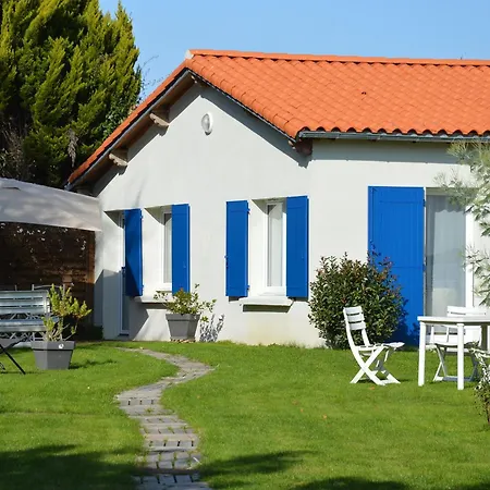 Maison Lumineuse Proche Nantes, Jardin Privatif, Parking, Wi-fi, Cuisine Equipee, Equipements Bebe - Fr-1-306-1018