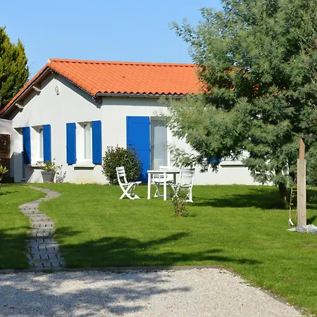 Vertou, 3 Pièces, 3 Personnes - Fr-1-306-1018 Vertou
