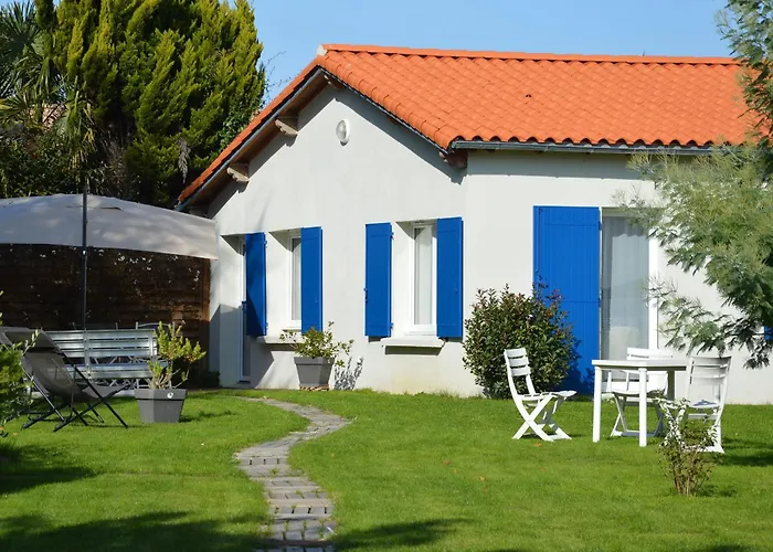 Maison Lumineuse Proche Nantes, Jardin Privatif, Parking, Wi-fi, Cuisine Equipee, Equipements Bebe - Fr-1-306-1018