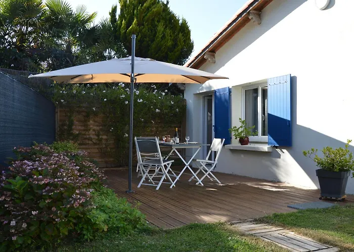 Maison Lumineuse Proche Nantes, Jardin Privatif, Parking, Wi-fi, Cuisine Equipee, Equipements Bebe - Fr-1-306-1018 * Vertou